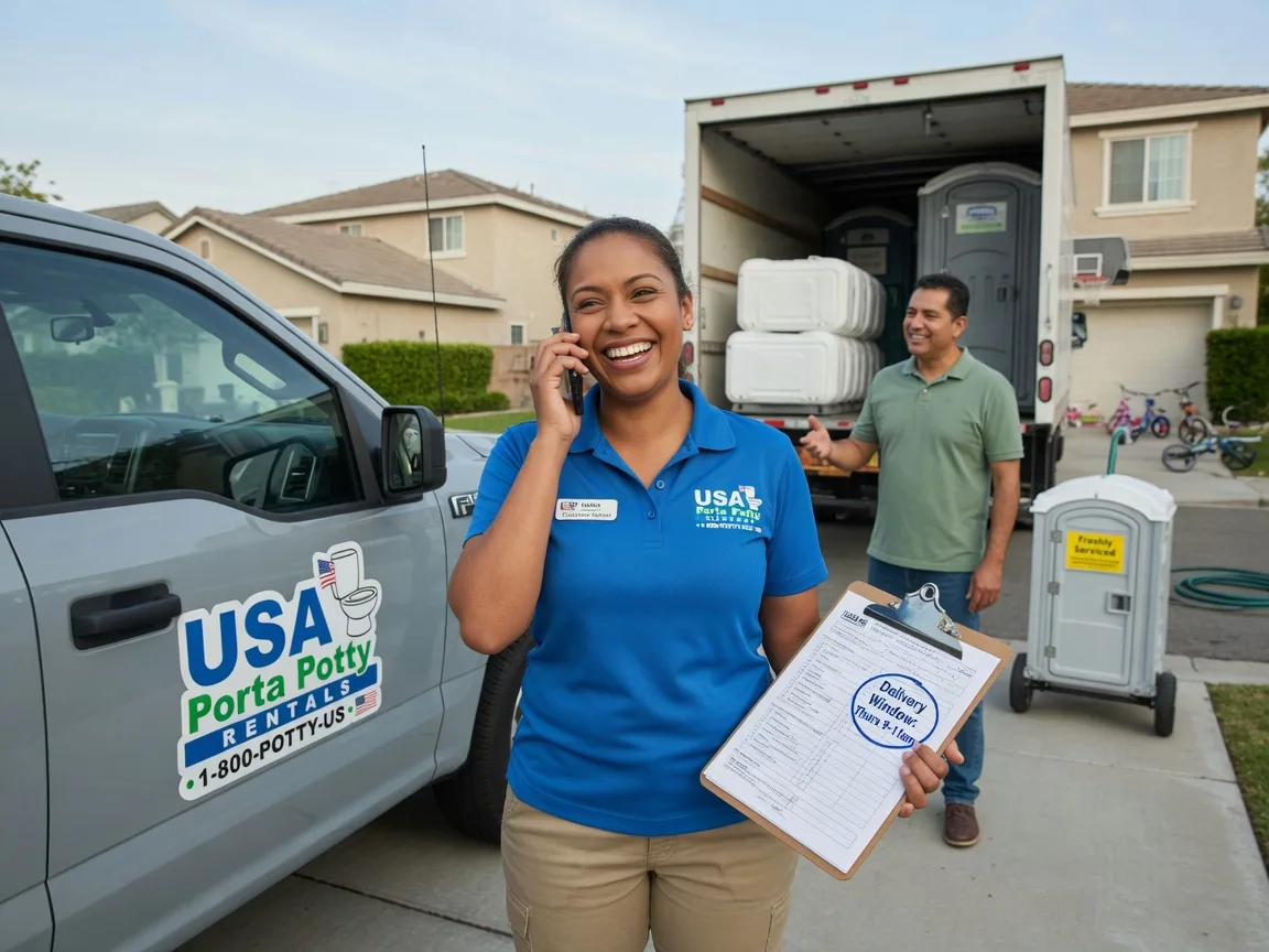 Porta Potty Rental Placerville, ID FAQs